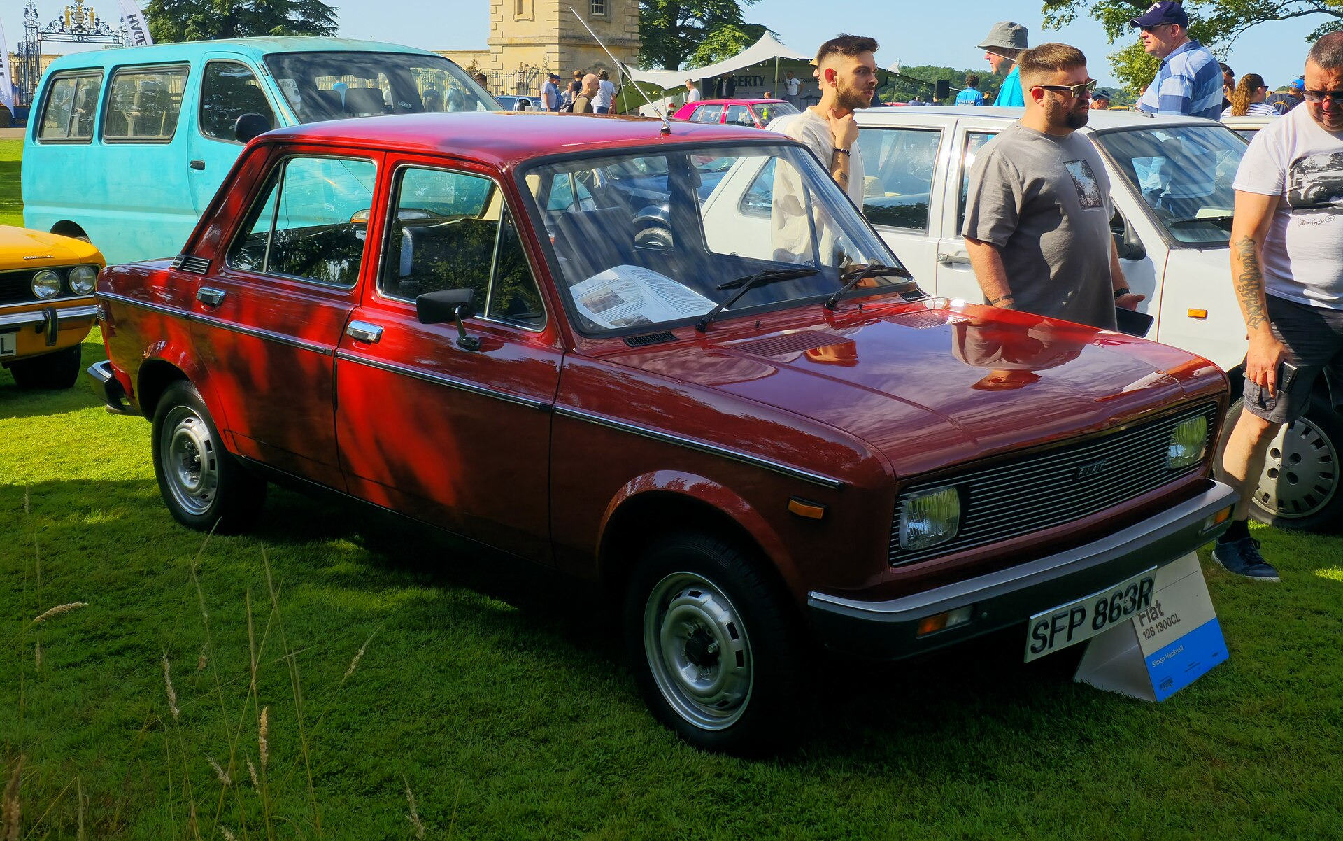 Fiat 128