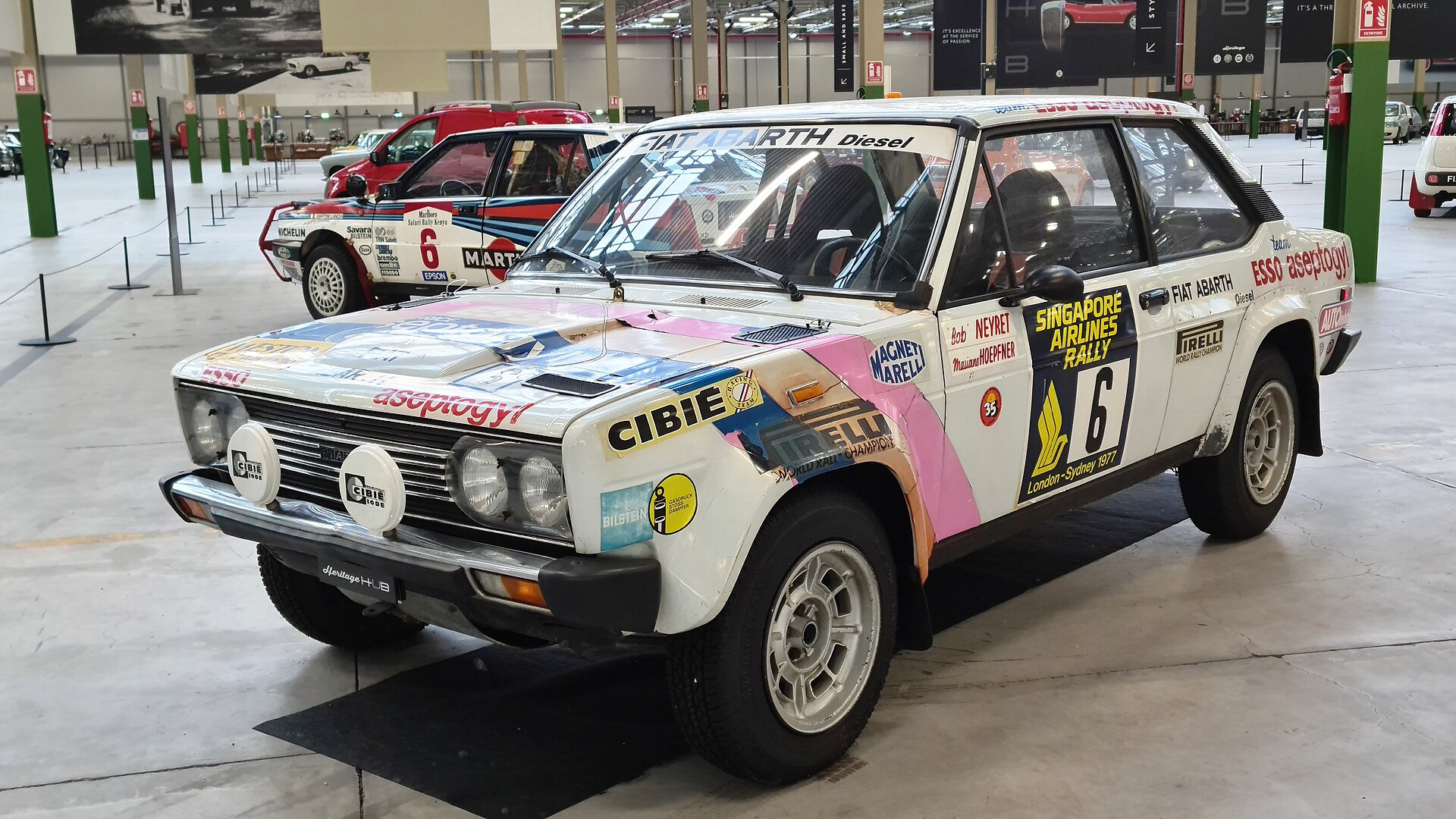 Fiat 131
