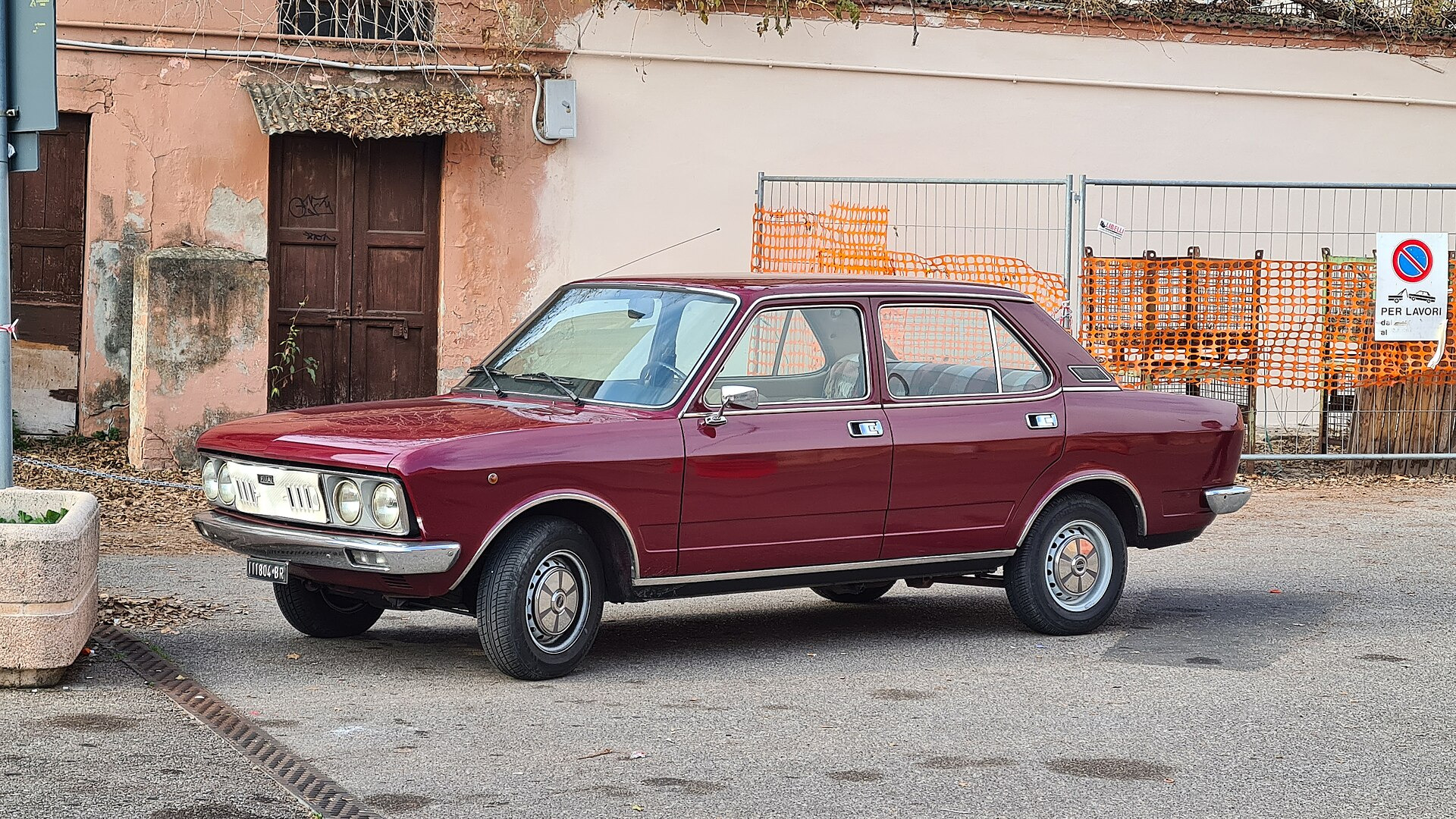 Fiat 132