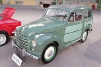 Fiat 500 II — снимка 3