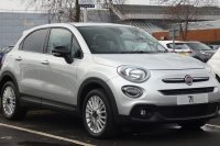 Fiat 500 500X — снимка 2