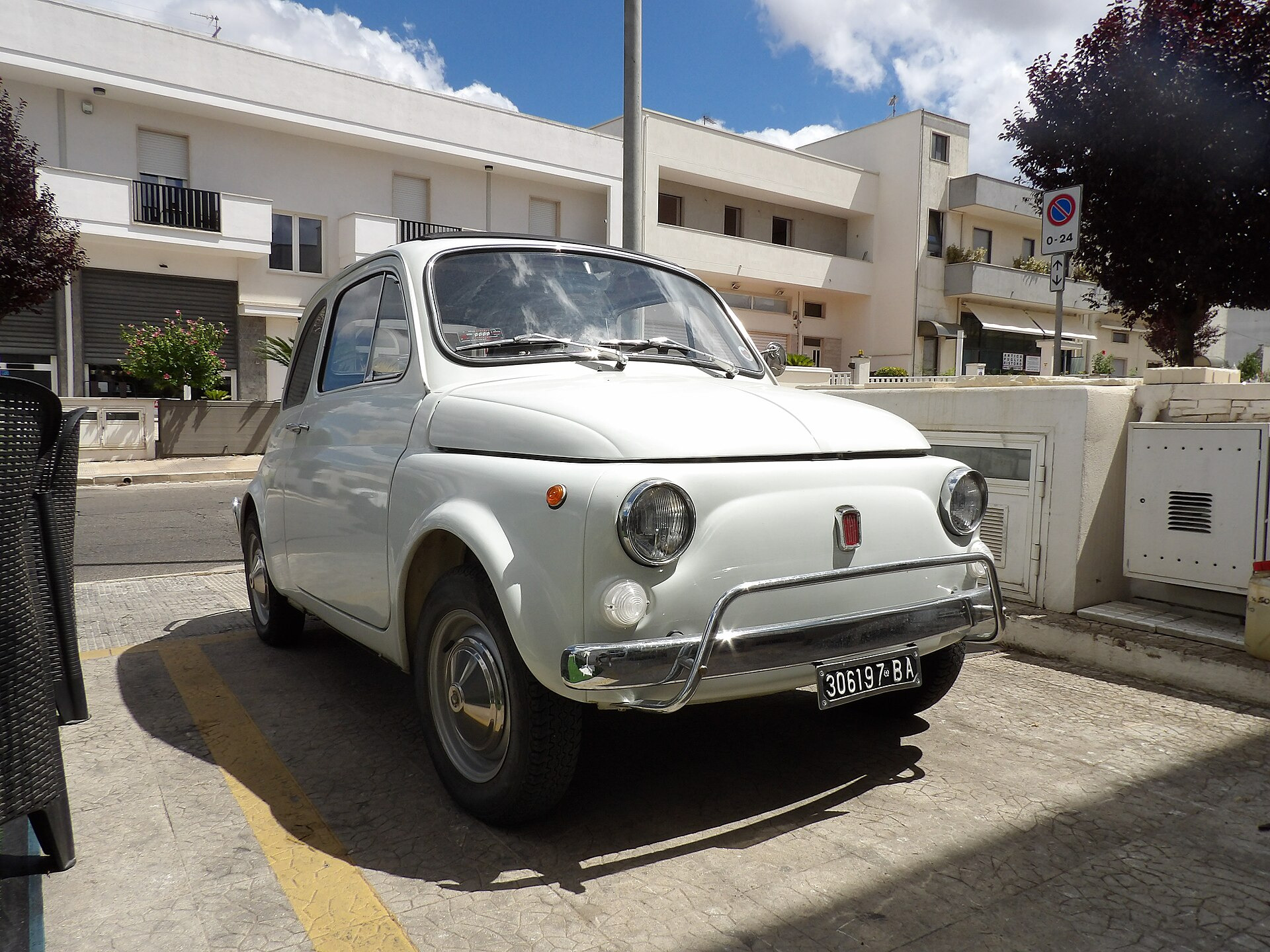 Fiat 500 500L