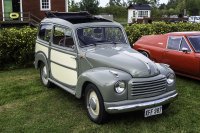 Fiat 500 C — снимка 2