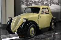Fiat 500 — снимка 2