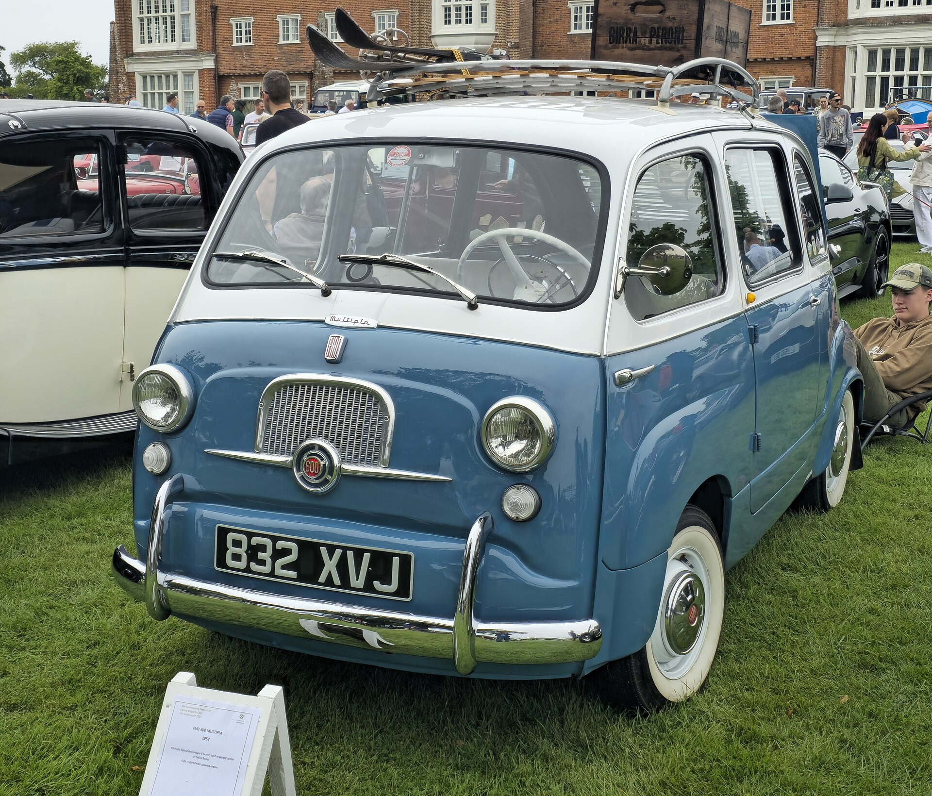 Fiat 600
