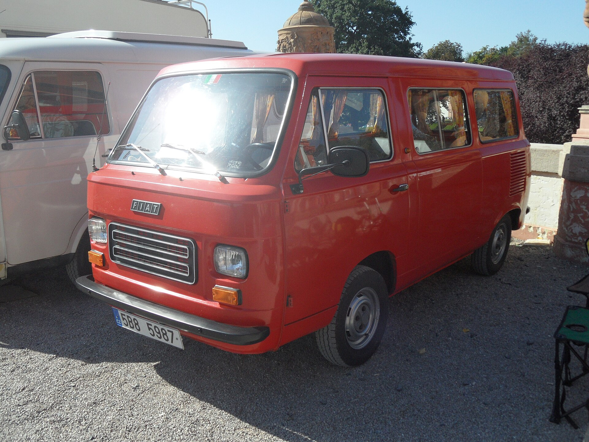 Fiat 900 T/E Pulmino