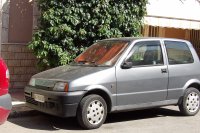 Fiat Cinquecento 1.1 Sporting (54hp) — снимка 2