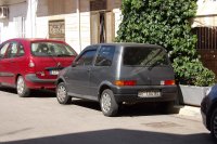 Fiat Cinquecento 1.1 Sporting (54hp) — снимка 3
