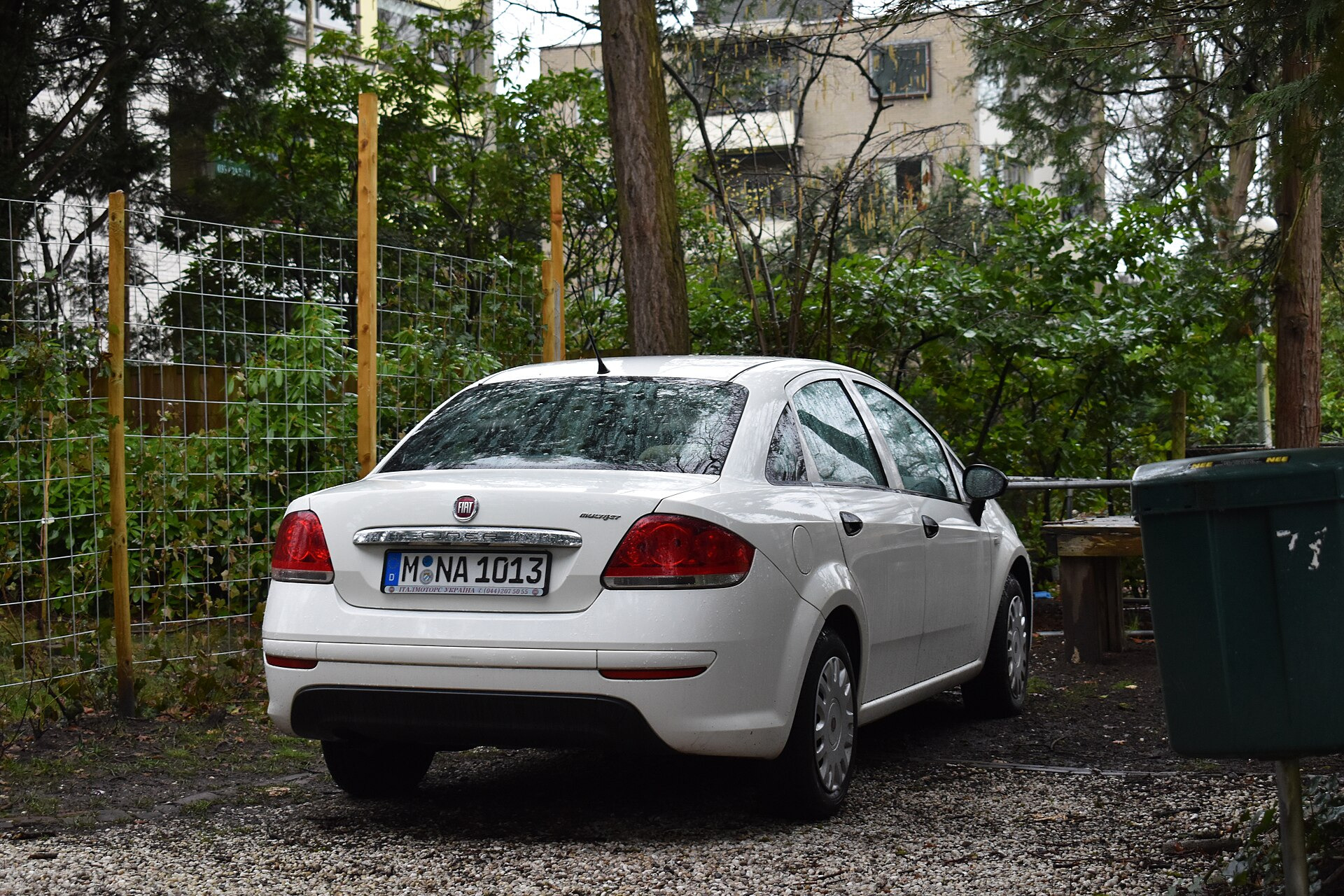 Fiat Linea 1.4 i (77hp)