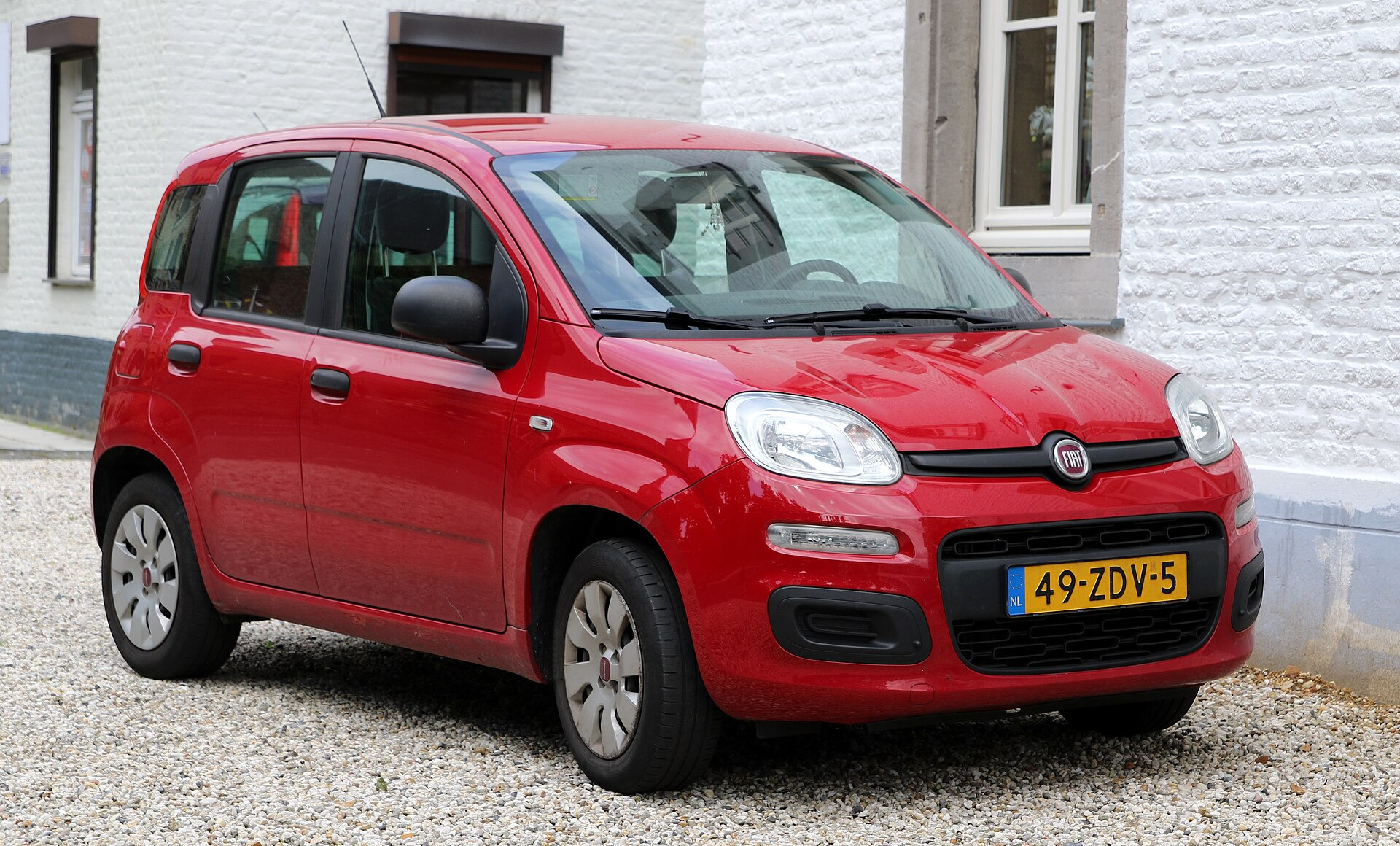 Fiat Panda 319