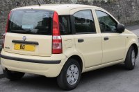 Fiat Panda 169 — снимка 2