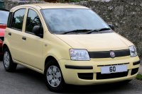 Fiat Panda 169 — снимка 3