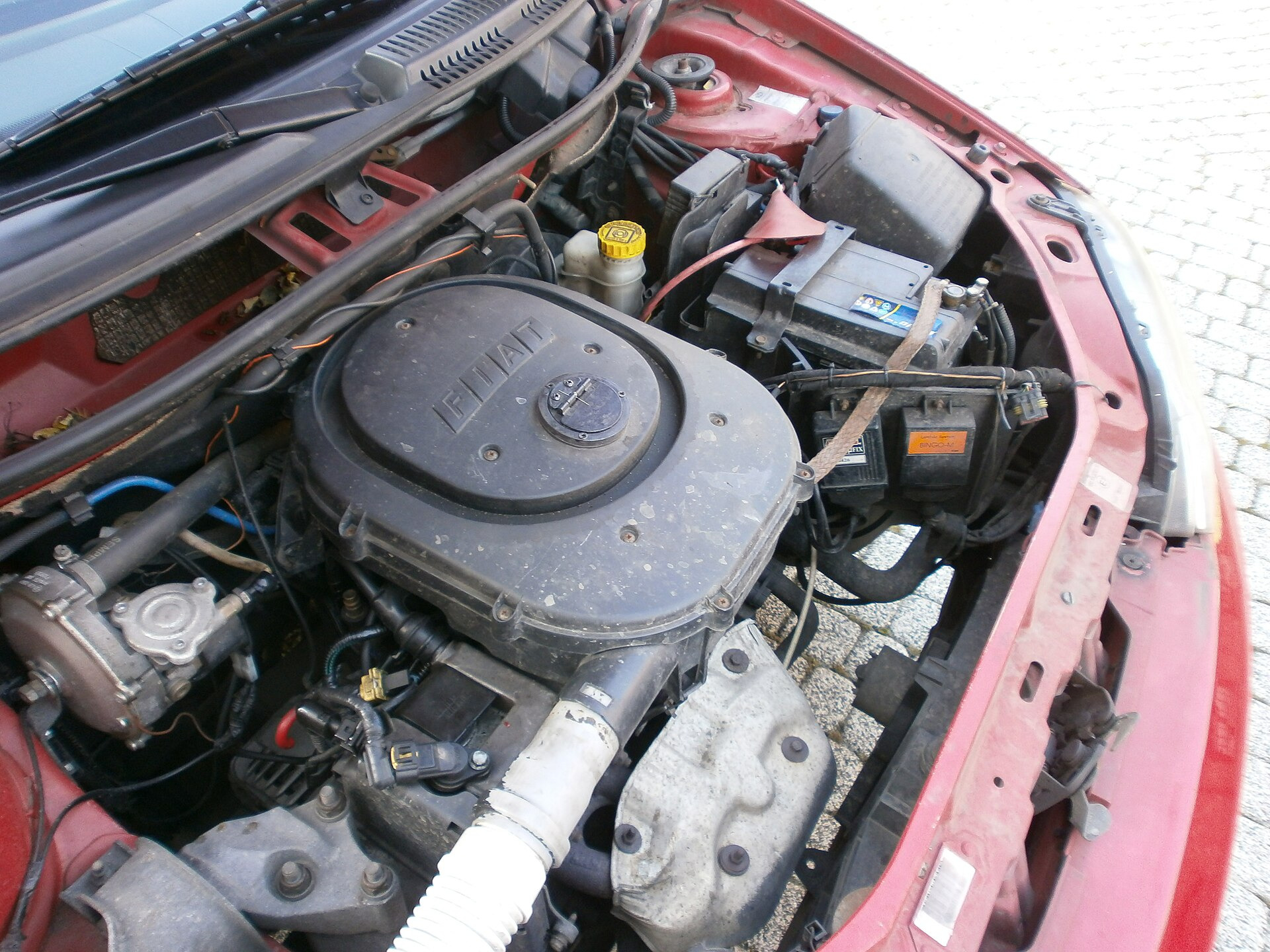 Fiat Punto 188