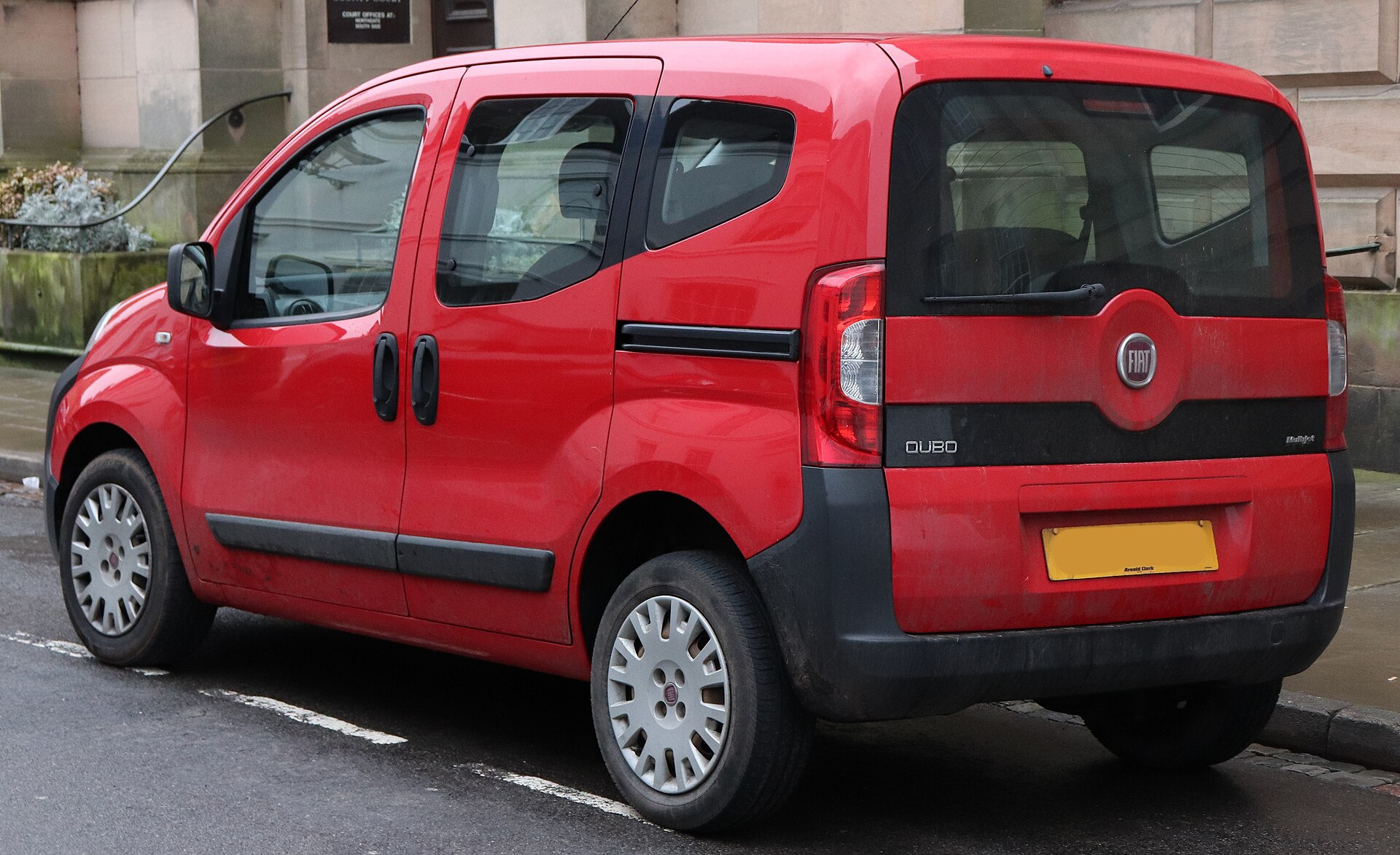 Fiat Qubo