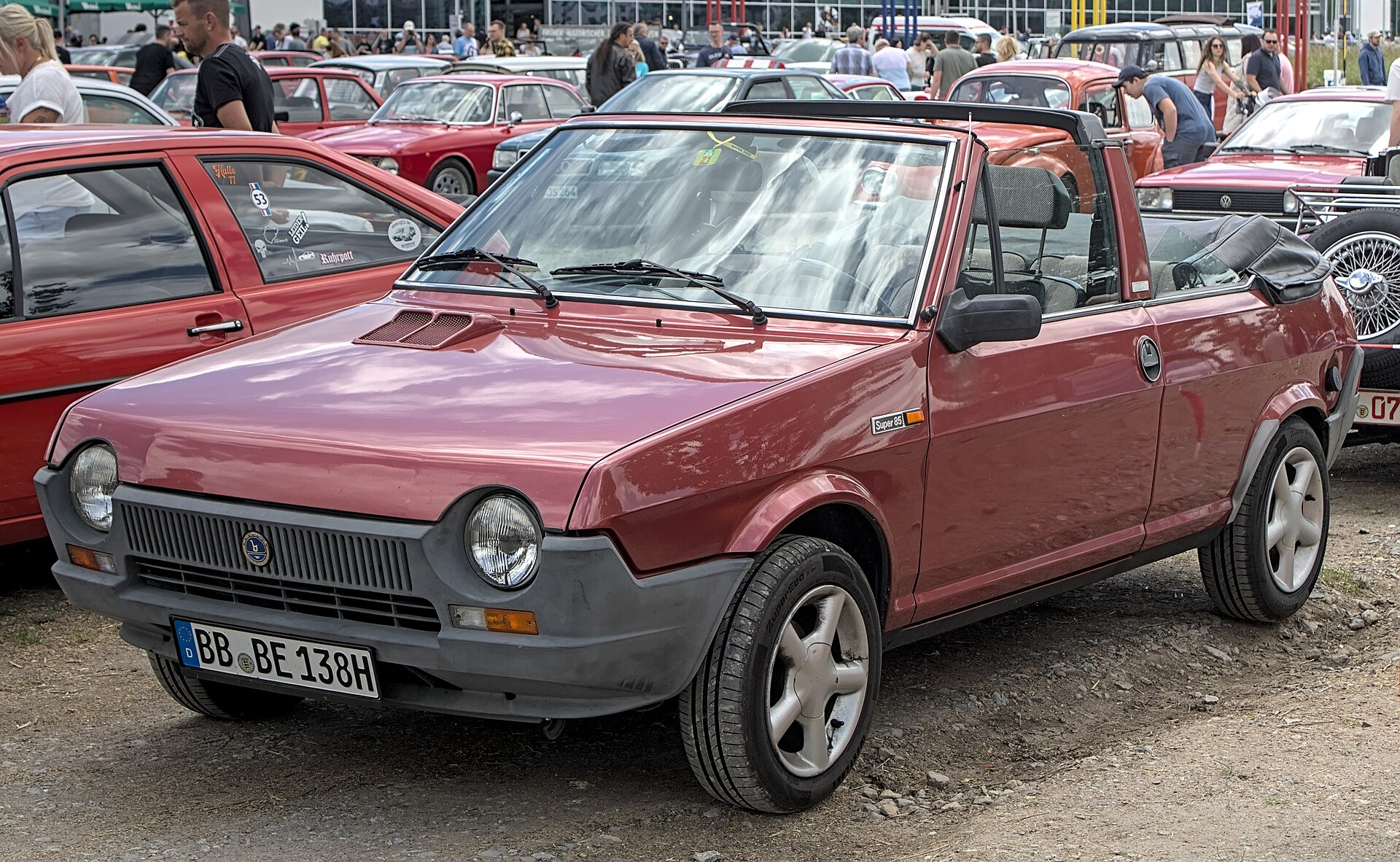 Fiat Ritmo 138A