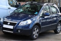 Fiat Sedici — снимка 2