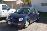 Volkswagen New Beetle — снимка 2