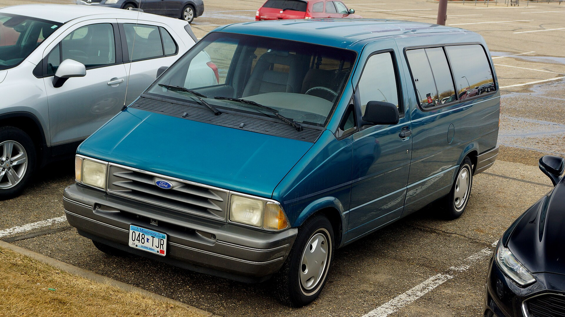 Ford Aerostar