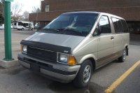 Ford Aerostar — снимка 2
