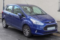 Ford B-MAX 1.4 Duratec (90hp) — снимка 3