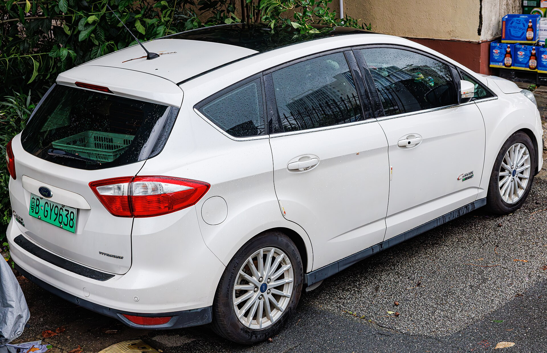 Ford C-MAX