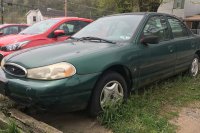 Ford Contour 2.0 i 16V (132hp) — снимка 2