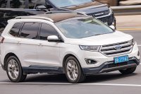 Ford Edge II — снимка 2