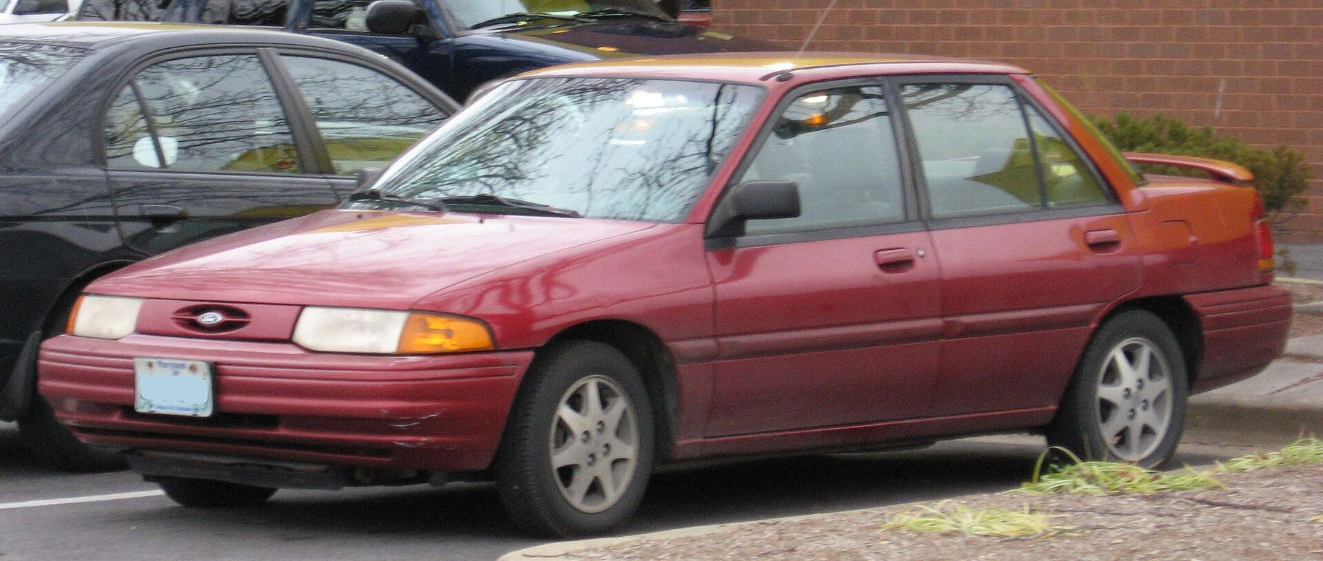 Ford Escort USA