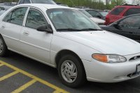Ford Escort USA — снимка 3
