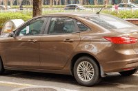 Ford Escort AFH,ATH — снимка 3