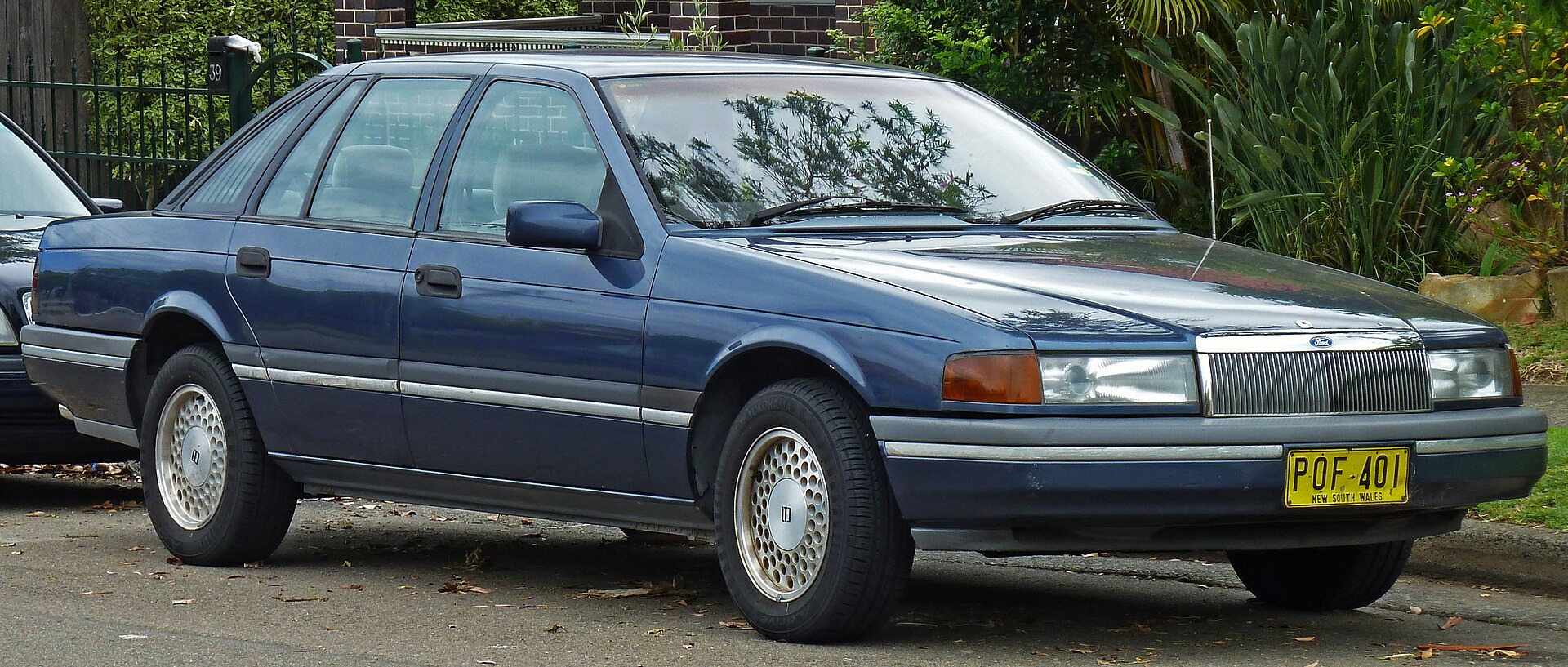 Ford Festiva DA