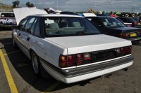 Ford Festiva DA — снимка 3