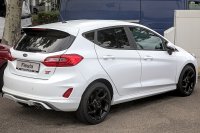 Ford Fiesta Mk7 Restyling — снимка 2