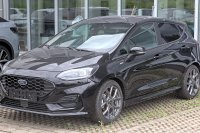 Ford Fiesta Mk7 Restyling — снимка 3