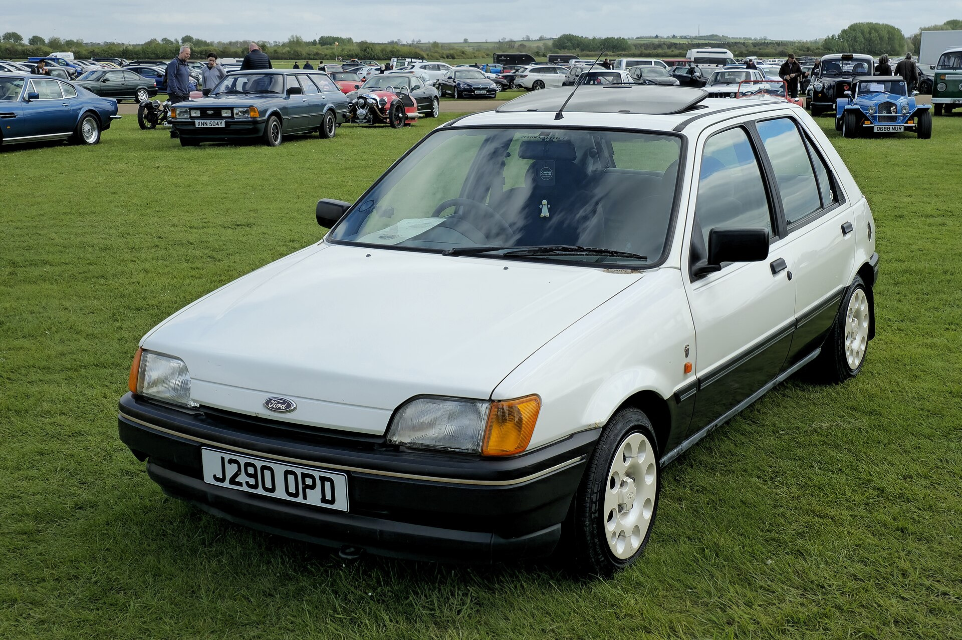 Ford Fiesta Mk7-Mk8