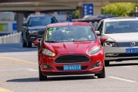 Ford Fiesta Mk6 1.6 TDCi Sport (90hp) — снимка 1