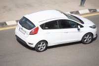 Ford Fiesta Mk6 1.6 TDCi Sport (90hp) — снимка 3