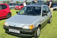 Ford Fiesta Mk3 — снимка 2