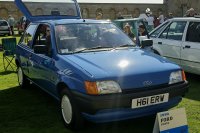 Ford Fiesta Mk3 — снимка 3