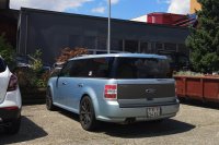 Ford Flex — снимка 2