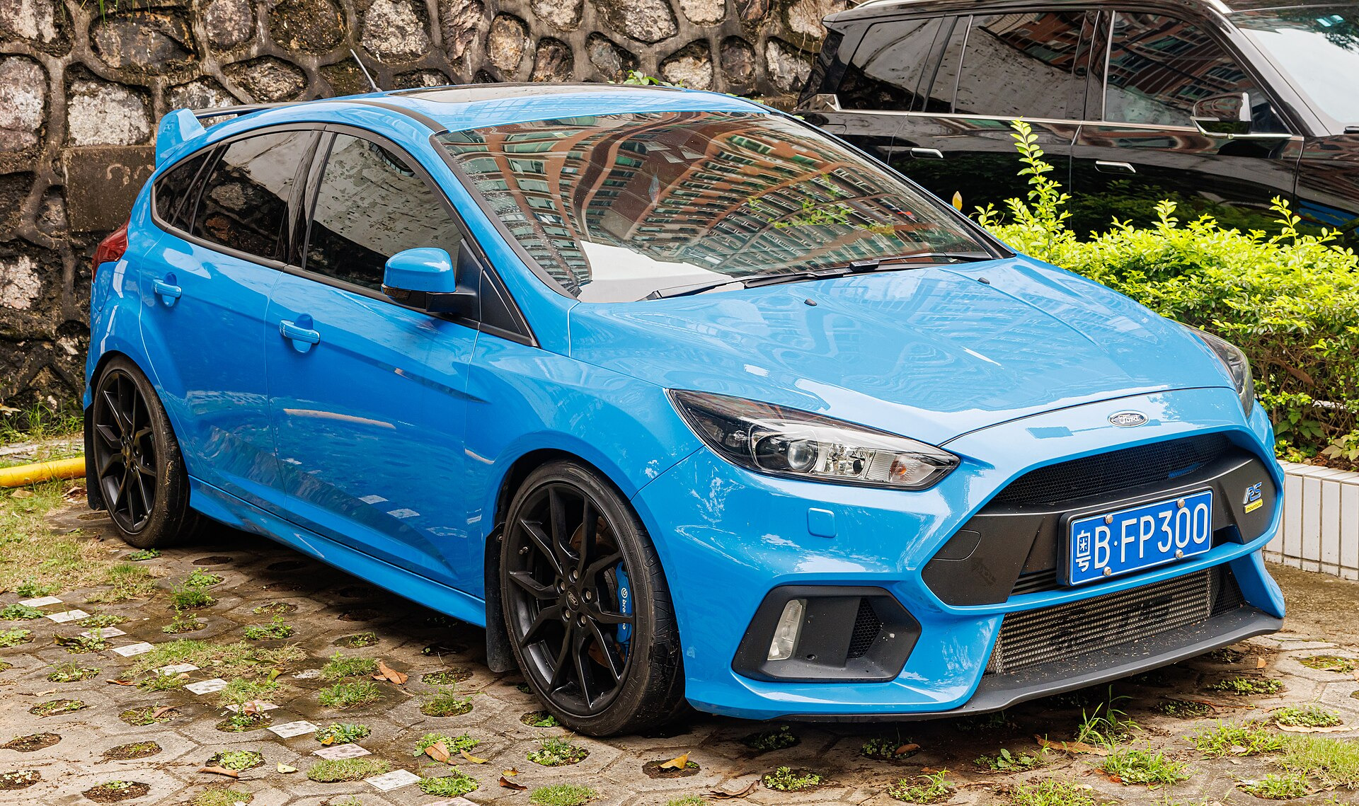 Ford Focus RS III