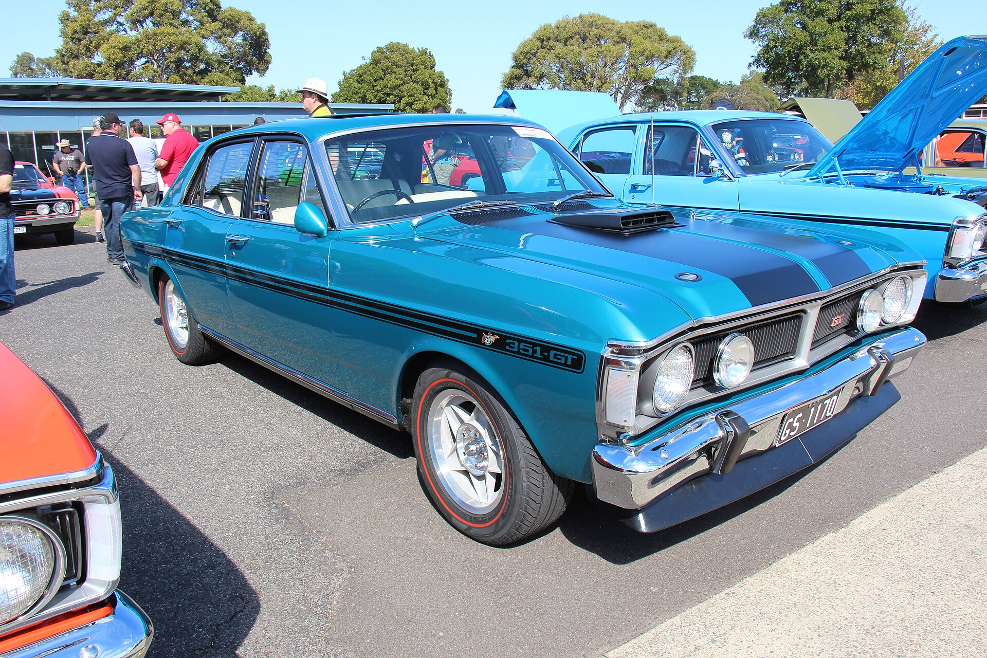 Ford Focus III Sedan Restyling