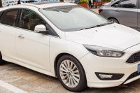 Ford Focus III Hatchback — снимка 3