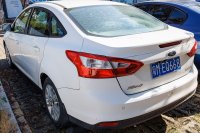 Ford Focus III Sedan — снимка 3