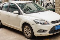 Ford Focus II Hatchback — снимка 2