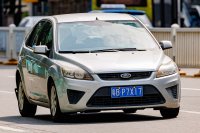 Ford Focus II Hatchback — снимка 3