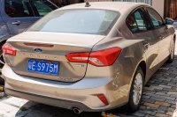 Ford Focus I Sedan — снимка 3