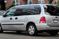Ford Freestar 4.2 i V6 Sport (204hp) — снимка 2