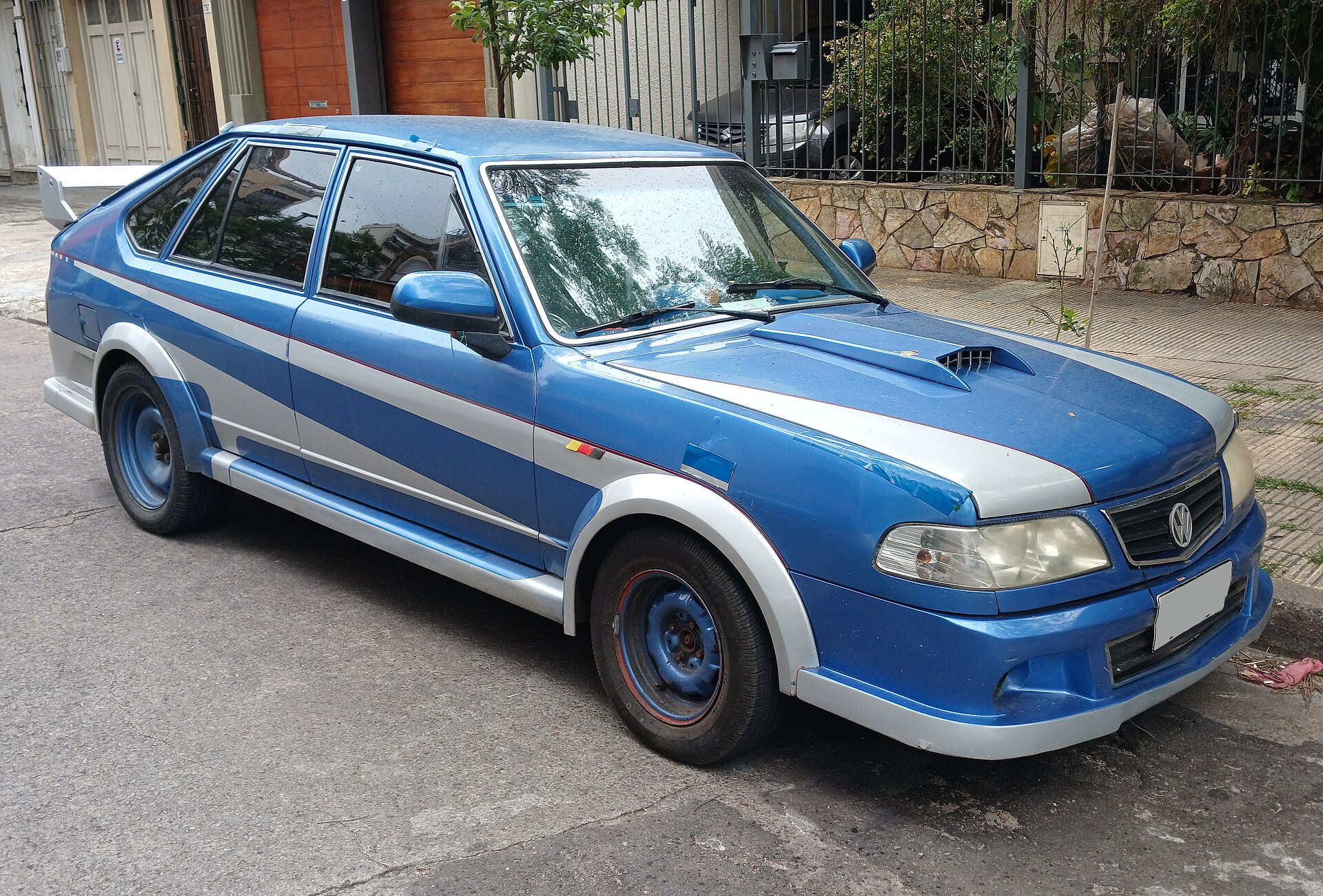 Volkswagen Passat B1