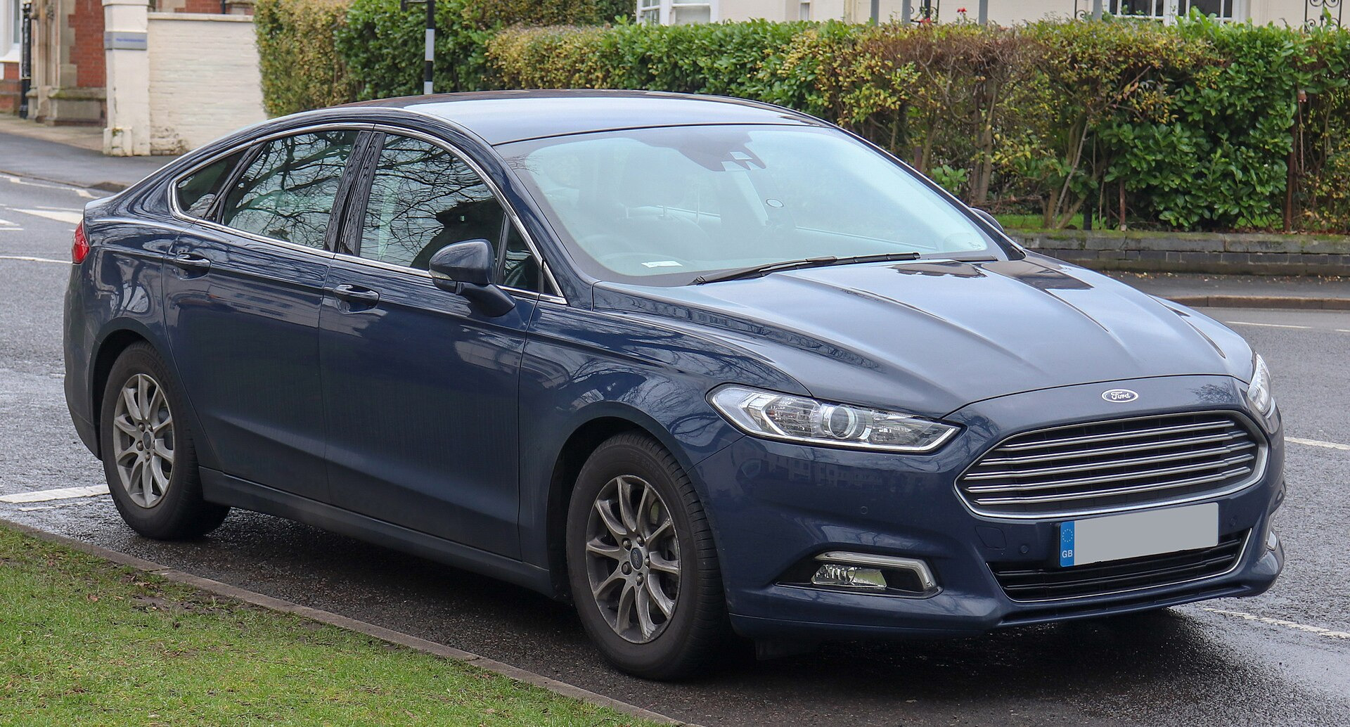 Ford Mondeo V Liftback